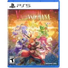 Visions of Mana (PS5), 128659, Приключения/экшен